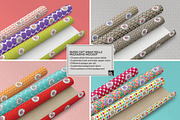 Vol.6 Party Packaging MockUps, a Product Mockup by INCDesign (Thumbnail 5 of 18)