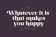 Suifak Bold Serif Font, a Serif Font by Storytype Studio (Thumbnail 3 of 10)
