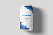 Cold Energy Drink Mockup | Soda Can, a Packaging Mockup by Compositing Studio (Thumbnail 2 of 17)