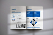 White Paper Template Layout, a Brochure Template by Creative-Work (Thumbnail 6 of 8)