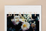 Barettiny Monteilo | Script Font, a Script Font by Denustudios (Thumbnail 7 of 14)