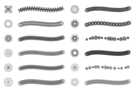 AI Mixed Scatter Brushes Bundle