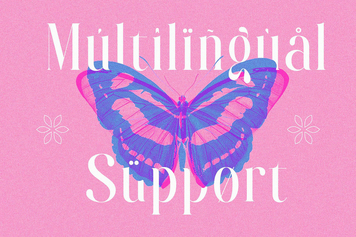 Maillore – Elegant & Stylish Serif, a Serif Font by BrandSemut (Photo 6 of 10)