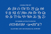 Rudgion - Elegant Bold Script, a Handwritten Font by figuree studio (Thumbnail 5 of 9)