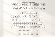 Sometime | Script Font, a Handwritten Font by Scratchones (Thumbnail 7 of 9)