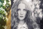 32 B & W Portraiture Presets, a Preset Add-On by Timeless Presets (Thumbnail 3 of 15)