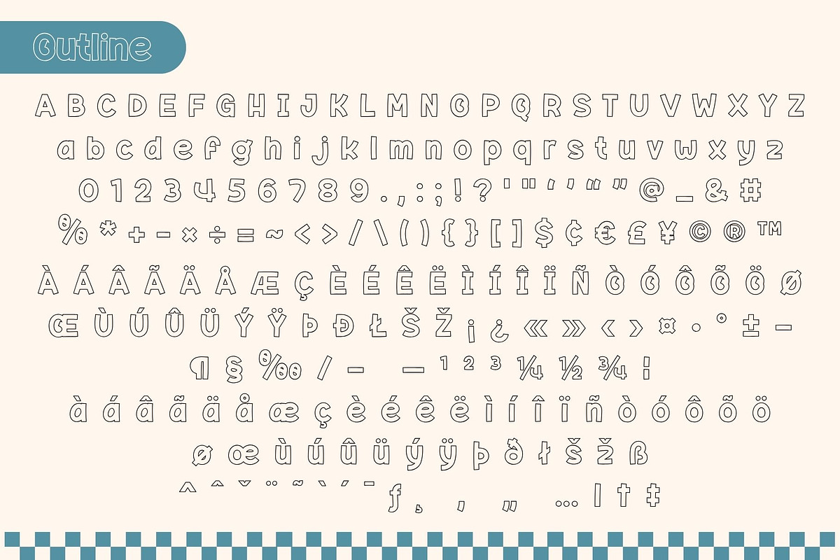 Fox Doggie: 4 Font Styles, a Handwritten Font by Fox7 By Rattana (Photo 11 of 13)