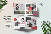 Photography Square Brochure V980, a Brochure Template by Template Shop (Thumbnail 1 of 5)
