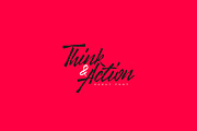 Kurut, a Script Font by Visio studio (Thumbnail 5 of 7)