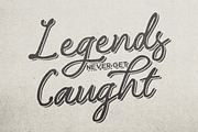 Rodlock Script, a Script Font by Rillatype (Thumbnail 6 of 8)