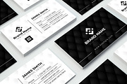 Business Card, a Card Template by MightyDesign (Thumbnail 5 of 8)