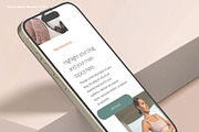 The Lifestyle – Squarespace Website, a Squarespace Template by Buildable Brand (Thumbnail 2 of 4)
