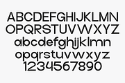 Heliora, a Sans Serif Font by Muksal Creative (Thumbnail 8 of 9)