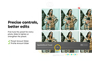 20 Bluish Film Lightroom Presets, a Preset Add-On by skybluecreative (Thumbnail 12 of 13)