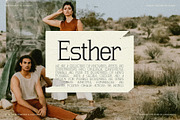 SLTF Winner Baroque - Ligature Serif, a Serif Font by SilverStag Type Foundry (Thumbnail 19 of 30)