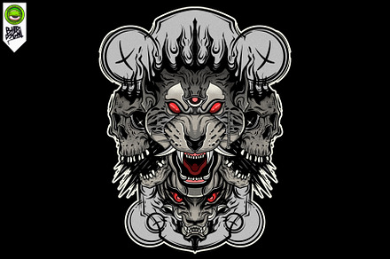 ROARS - artwork
