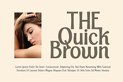 BETRAND - Serif, a Serif Font by Olexstudio (Thumbnail 3 of 7)