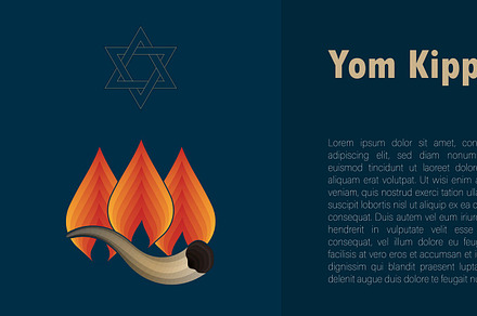 Yom Kippur template