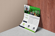 Modern Business Flyer Design, a Flyer Template by BrandlyTemplate (Thumbnail 6 of 6)