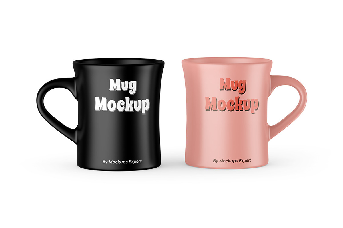 Mug Mockups, a Mockup by Mockups Expert (Photo 2 of 5)