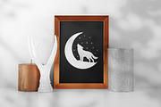 Celestial Animals, an Animal Illustration by PatrushevaYana (Thumbnail 8 of 10)