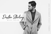 Sadwell A Casual Handwritten, a Script Font by sancreastd. (Thumbnail 4 of 12)
