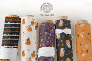 My 1st Halloween Collection, a Graphic by Nafanya (Thumbnail 6 of 14)
