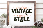 Yes Duke - Cute Retro Groovy Font, a Handwritten Font by Airotype (Thumbnail 6 of 11)
