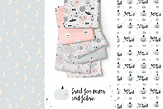 Halloween clipart, graphic, patterns, a Seasonal Illustration by Yaaas Design (Thumbnail 6 of 7)