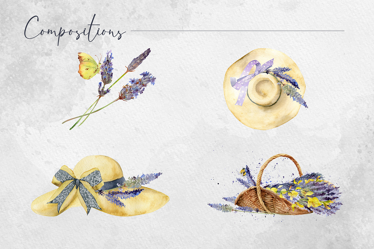 Lavender sunshine, an Object Illustration by MsFlaffy (Photo 6 of 12)