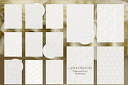 Ajour Embossed Lace Stationery, a Texture Graphic by alonahaidash (Thumbnail 11 of 16)