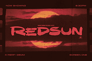 Proscenium Brush - Zen Brush Fonts, a Handwritten Font by Wingsart Studio (Thumbnail 11 of 13)