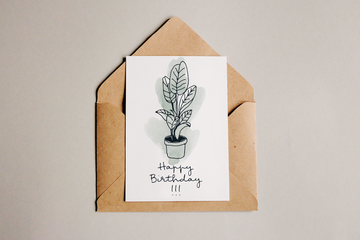 Honey & Smoke font collection, a Script Font by Ana's Fonts (Photo 11 of 13)