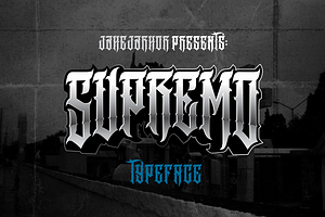 SUPREMO