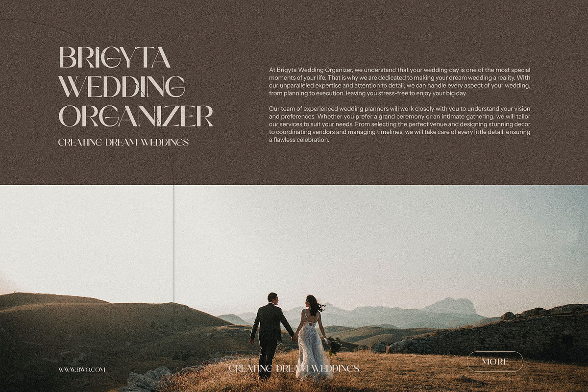 Murow Elegant Serif Font Typeface, a Serif Font by Perfectype (Photo 5 of 10)
