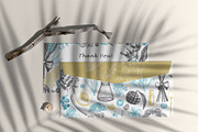 Aromatic Plants & Flowers Sketches, a Healthcare Illustration by Yevheniia (Thumbnail 9 of 9)