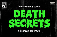 Death Secrets Halloween Melting