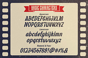 Molly Beats Handwritten Font, a Script Font by alit design (Thumbnail 4 of 15)