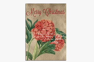 Xmas Greeting Card