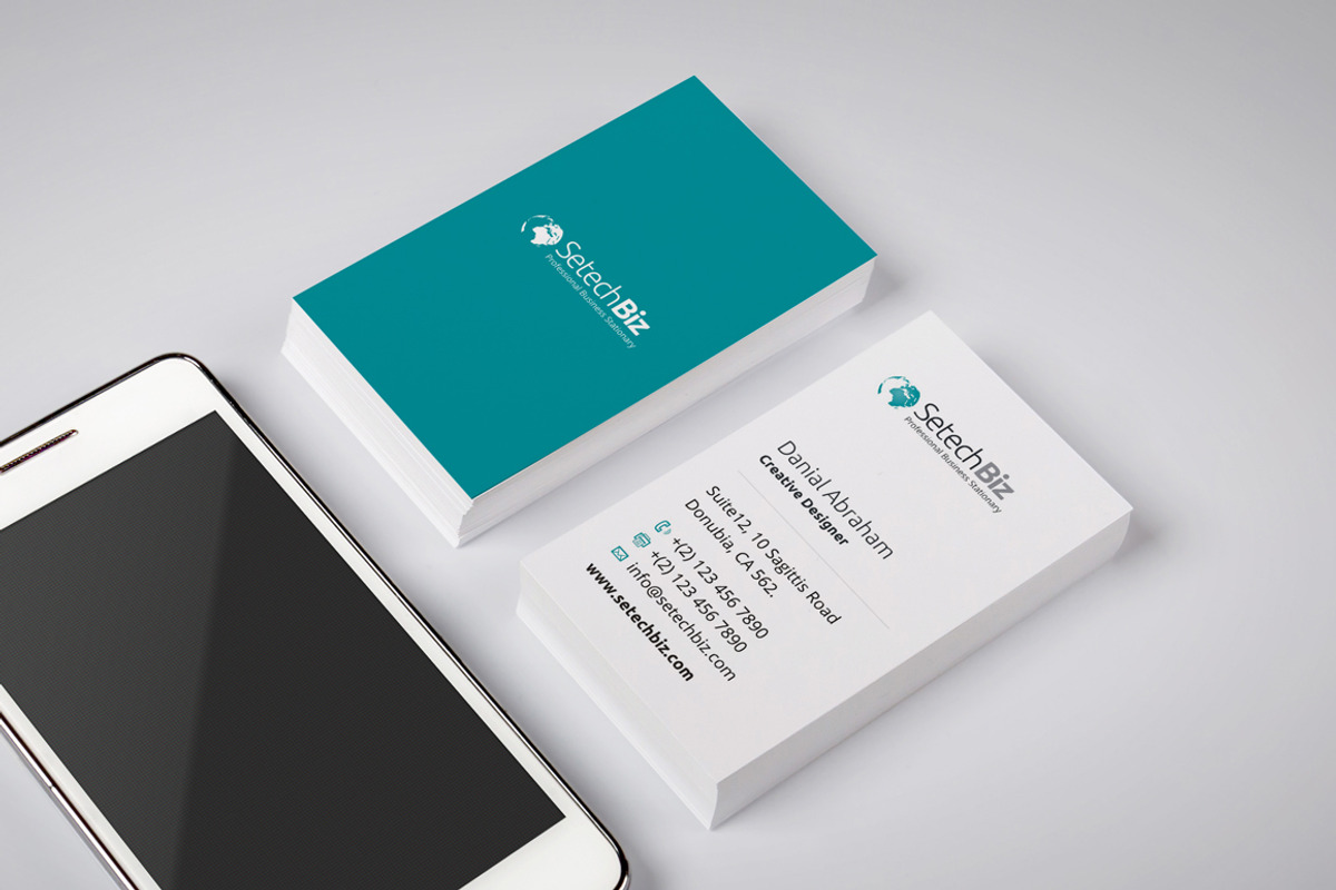 Stationary Design v2, a Stationery Template by Miyaji75 (Photo 9 of 12)