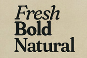 Janelle | Soft Serif Font, a Serif Font by Sombrero Craft (Thumbnail 2 of 13)