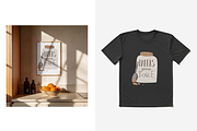 Kitchen Humor Clipart Bundle, an Object Graphic by Illustrations Lazarteva (Thumbnail 4 of 7)