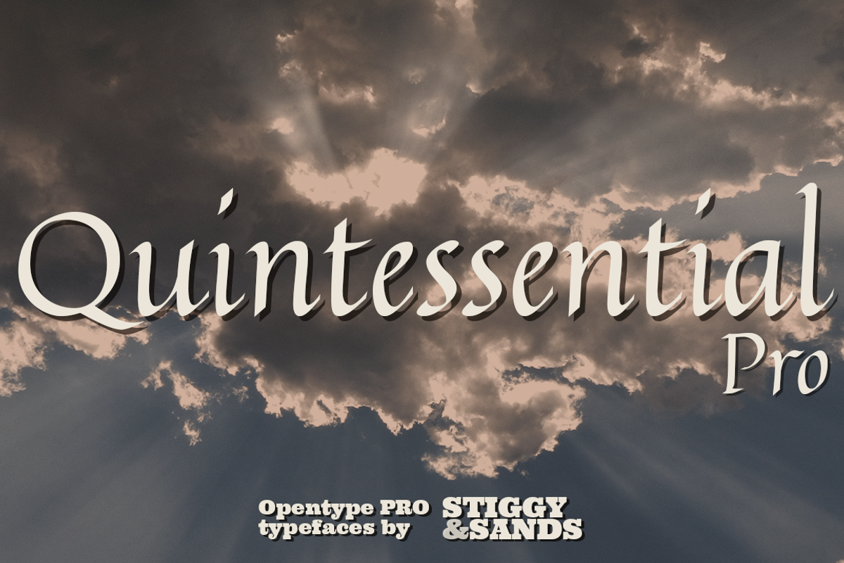 Quintessential Pro
