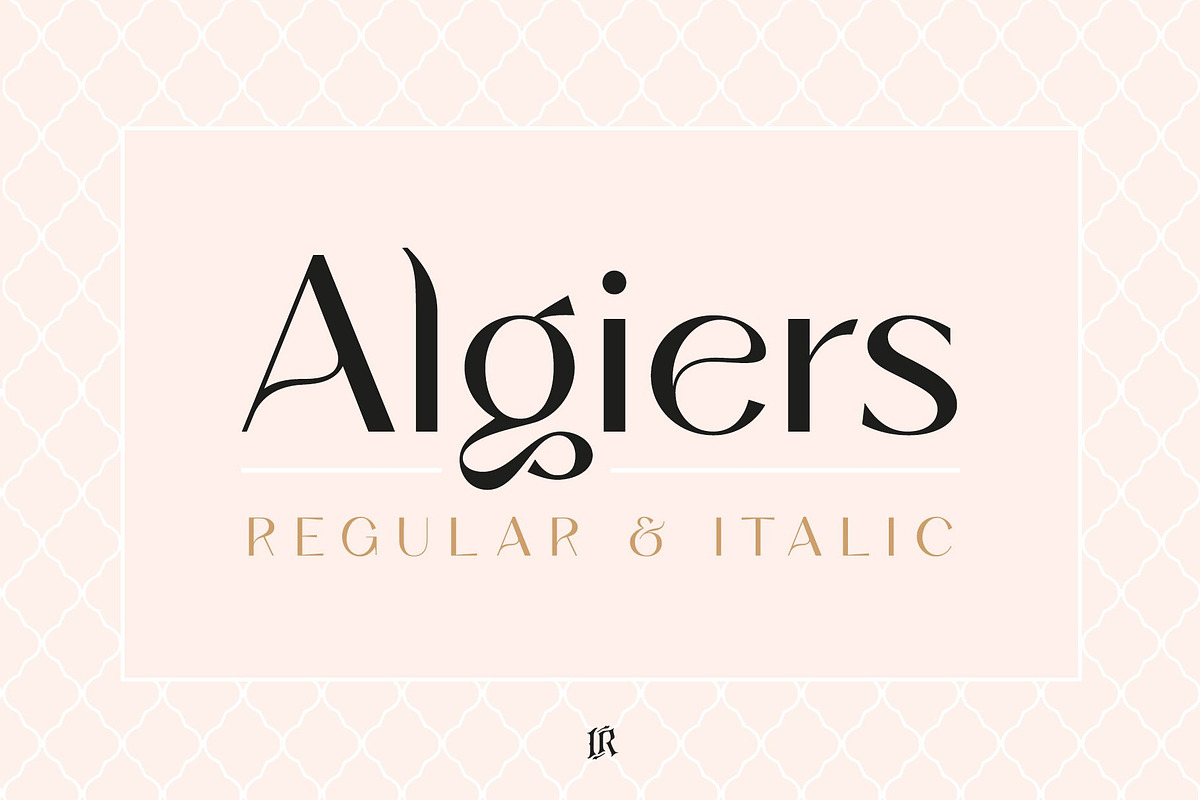 The Modern Typography Bundle, a Serif Font by Ivan Rosenberg (Photo 2 of 58)