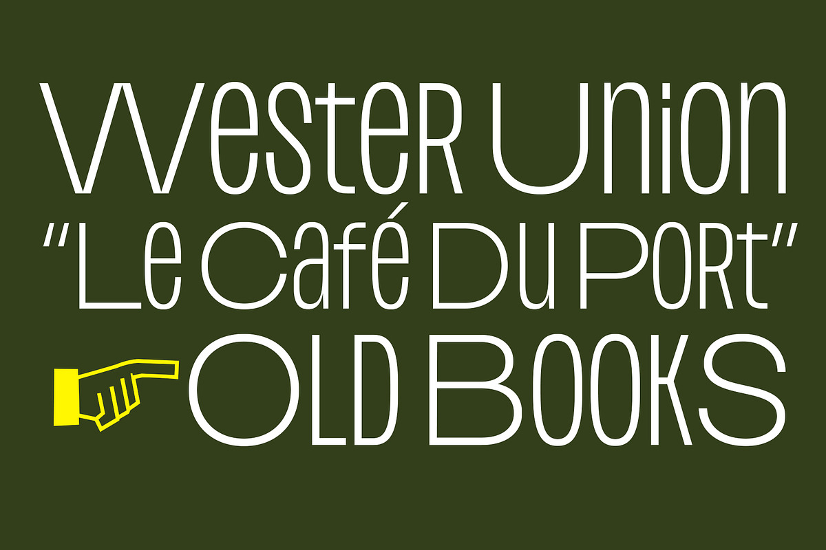 Plex Beta Regular, a Font by Rodrigo Typo (Photo 3 of 5)
