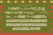 Rodeo Drinks Western Vintage Font, a Slab Serif Font by timelesstype.co (Thumbnail 19 of 20)