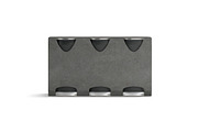 Black Six 330ml Can Pack 3D Model, an Object 3D Model by rebrandy (Thumbnail 3 of 9)