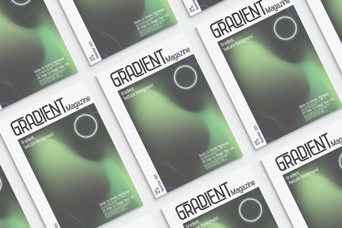 Underdone Gradient Texture Backgroun, a Background Graphic by MSG Studio