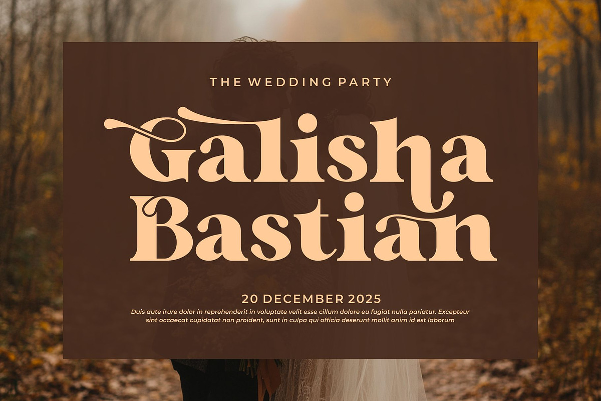 Nittalo || Modern Classy Serif Font, a Serif Font by Ermedia Studio (Photo 5 of 10)