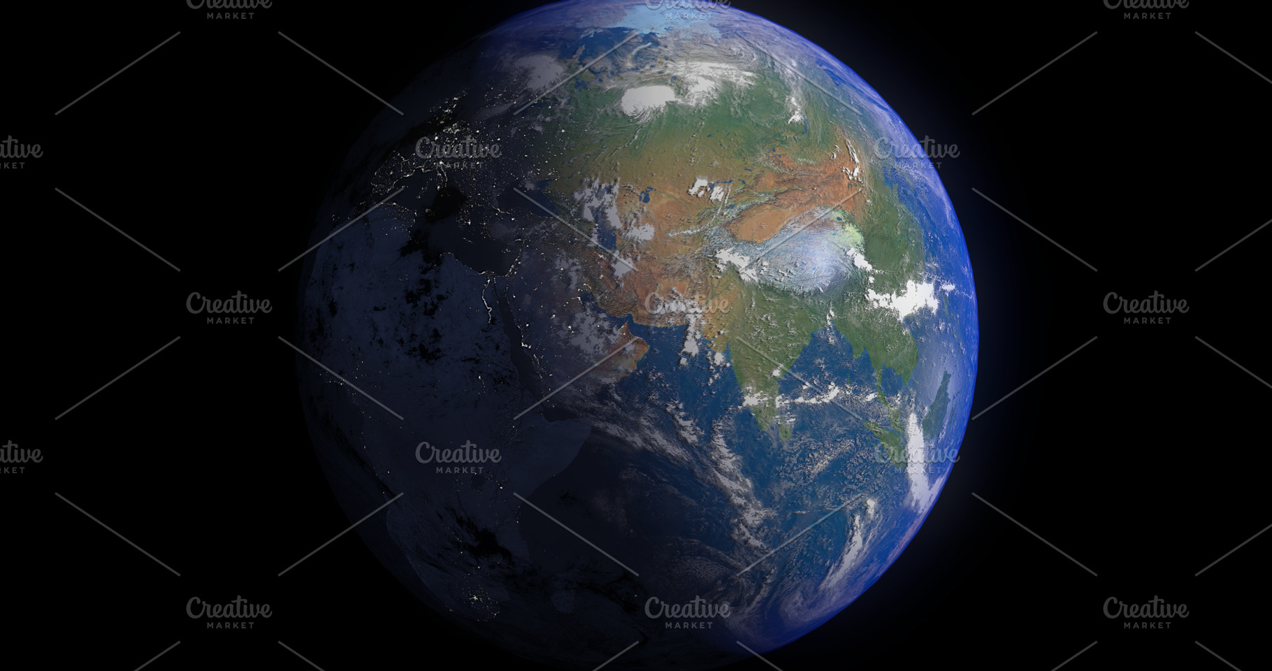 Earth, a Nature Photo by Flash My Pixel